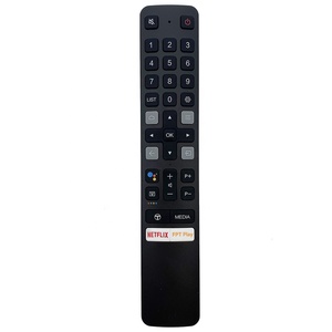 RC901V FMR7 ses uzaktan kumanda TCL akıllı TV için kullanın - Product Image 1