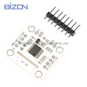 Módulo de Sensor MAX44009 BME280, STM32, sensores de temperatura y humedad, UART, I2C, IIC, TTL, placa electrónica DIY, GY 39, para coche, 1 unidad