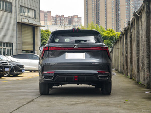 Changan CS75 artı 2023 ikinci nesil 1.5T otomatik Elite modeli kompakt SUV yakıt araçları - Product Image 5