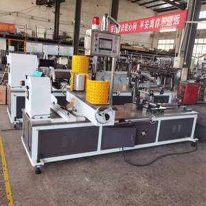 自動クラフト紙コア製造機 - Product Image 5