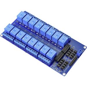 TRUコンポーネントTC-9445344リレーモジュール1 PCに適しています (開発キット): Arduino (940910696149) - Product Image 1