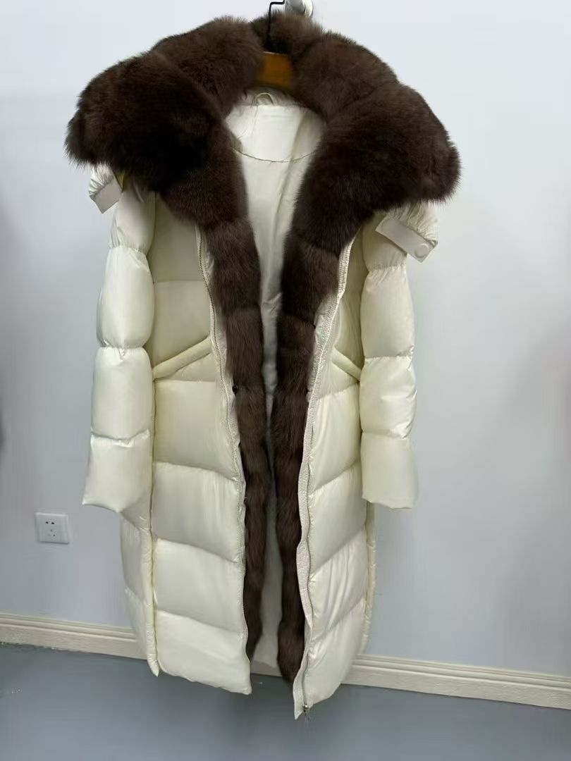 Beige-
