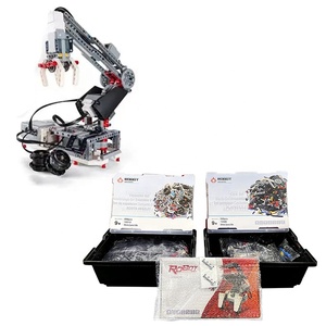 Ev3 45544 45560 Programmier roboter Programmier roboter Kompatibel mit der grafischen Programmierung EV3 45544 - Product Image 6