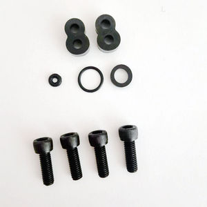 NR83A yedek parçalar 883511 878649 Piston tampon G877 o-ring seti NR83 NR83A NR83A2 NR83A2(S) yedek parçalar - Product Image 5