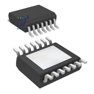 <strong>TS615IPWT</strong> BOM Service IC OPAMP CFA 2 CIRCUIT 14HTSSOP <strong>TS615IPWT</strong> - Product Image 1