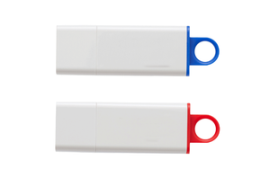 厂家直销USB 2.0 1gb 2gb 4GB闪存驱动器带定制标志有竞争力的价格塑料吊坠礼品 - Product Image 2