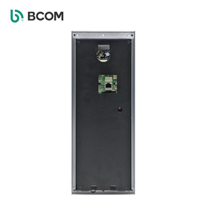 4 Apartment <strong>Audio</strong> <strong>Intercom</strong> <strong>Systems</strong> with Keypad for Apartment <strong>Buildings</strong> , Intelligent <strong>Building</strong> <strong>Intercom</strong> <strong>System</strong>