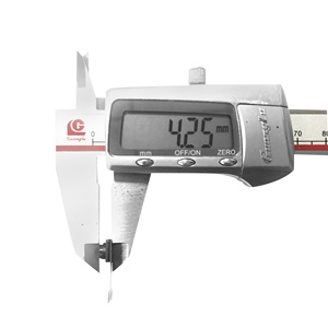 超低光GC0308 VGA 0.3mp微型Cmos摄像头模块，适用于平板手机智能玩具支持Esp32 - Product Image 3