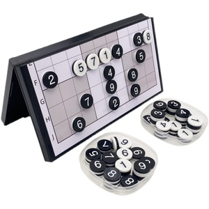 Từ <span class=keywords><strong>Sudoku</strong></span> Đồ Chơi Có Thể Gập Lại Chín Vuông Lưới Bàn cờ Cho Trường Tiểu Học Mẫu Giáo Nhập Cấp Toán Thang Đào Tạo Cho - Product Image 1