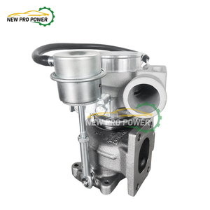 2852068 <strong>HX25W</strong> Turbocharger 3599351 <strong>Turbo</strong> 504061374 <strong>Turbo</strong> Charger for Iveco Industrial Generator with 4CYL2VTC Engine - Product Image 2