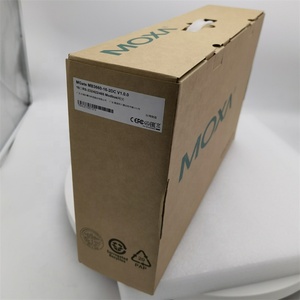 * Prezzo reale * MB3660-16-2DC MGate * nuovo originale * in stock * Moxa MGate serie MB3660-Modbus TCP gateway - Product Image 1