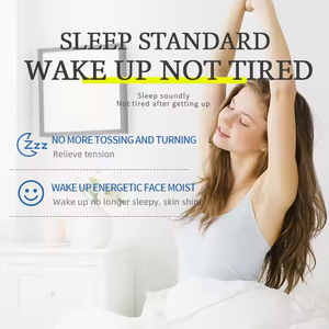 ディープスリープエクスペリエンスおやすみ睡眠パッチ天然成分抽出エッセンシャルオイル遅延クリーム & スプレー - Product Image 3