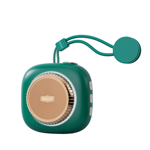 <strong>2025</strong> Newest Models HF11 <strong>Multi</strong>-<strong>Function</strong> BT <strong>Speaker</strong> with TF Card FM Radio and Colorful LED Lights - Product Image 5