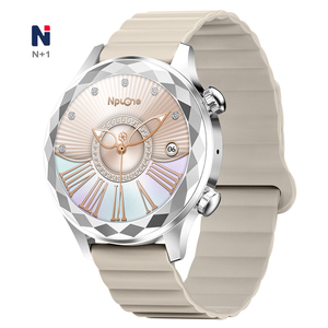 Fabrika fiyat kronometre NIT03 Amoled ekran Smartwatch Reloj Inteligente akıllı saat akıllı saat apple için - Product Image 4