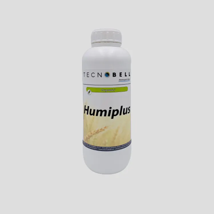 Натуральное почвенное фульвовое и гуминовое кислотное удобрение HUMIPLUS