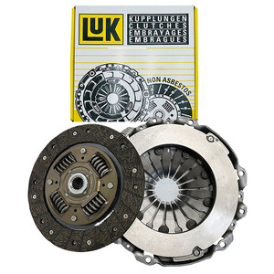 Yüksek kalite marka orijinal luuk OEM 1861699136 kamyon/araba debriyaj yayın rulman kiti debriyaj aksamı disk debriyaj basınç plakası - Product Image 1