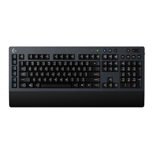 Logitech-Teclado mecánico inalámbrico G613, velocidad de luz, 2,4 Ghz, antiinterferencias, 6 programables, Logitech G613 - Product Image 1