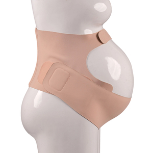 Bande portative réglable de ventre de grossesse de nouveau design invisible en gros pour des femmes enceintes - Product Image 2