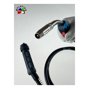 Nhà máy bán tùy chỉnh tuyệt vời OEM ngọn lửa 25ak MIG Hàn ngọn đuốc-Chiều dài 5m Hàn ngọn đuốc - Product Image 2