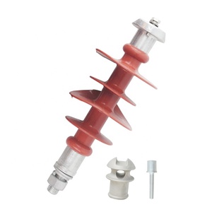 Different TypesのComposite Line Insulator 11kv Pin InsulatorとSpindle - Product Image 4