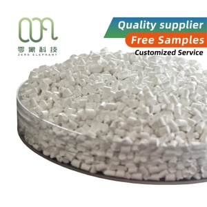 Masterbatch bianco ad alte prestazioni, contenente biossido di titanio e carbonato di calcio, utilizzato per la formatura di tubi - Product Image 2
