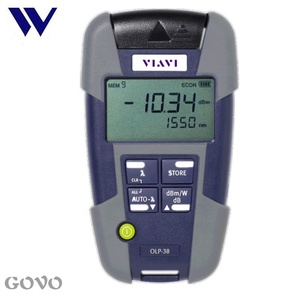 VIAVI JDSU SmartPocket USB Storage -50~+26 DBm CATV OPM OLP-38V2 Optical Power Meter - Product Image 2