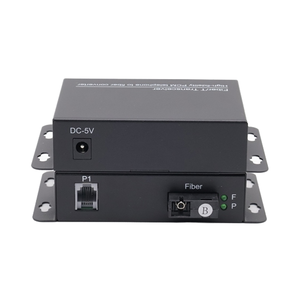 FXS FXO光マルチプレクサ1チャンネル電話ラインからファイバーコンバータへの光ファイバー電話エクステンダSCコネクタタイプ付き - Product Image 3
