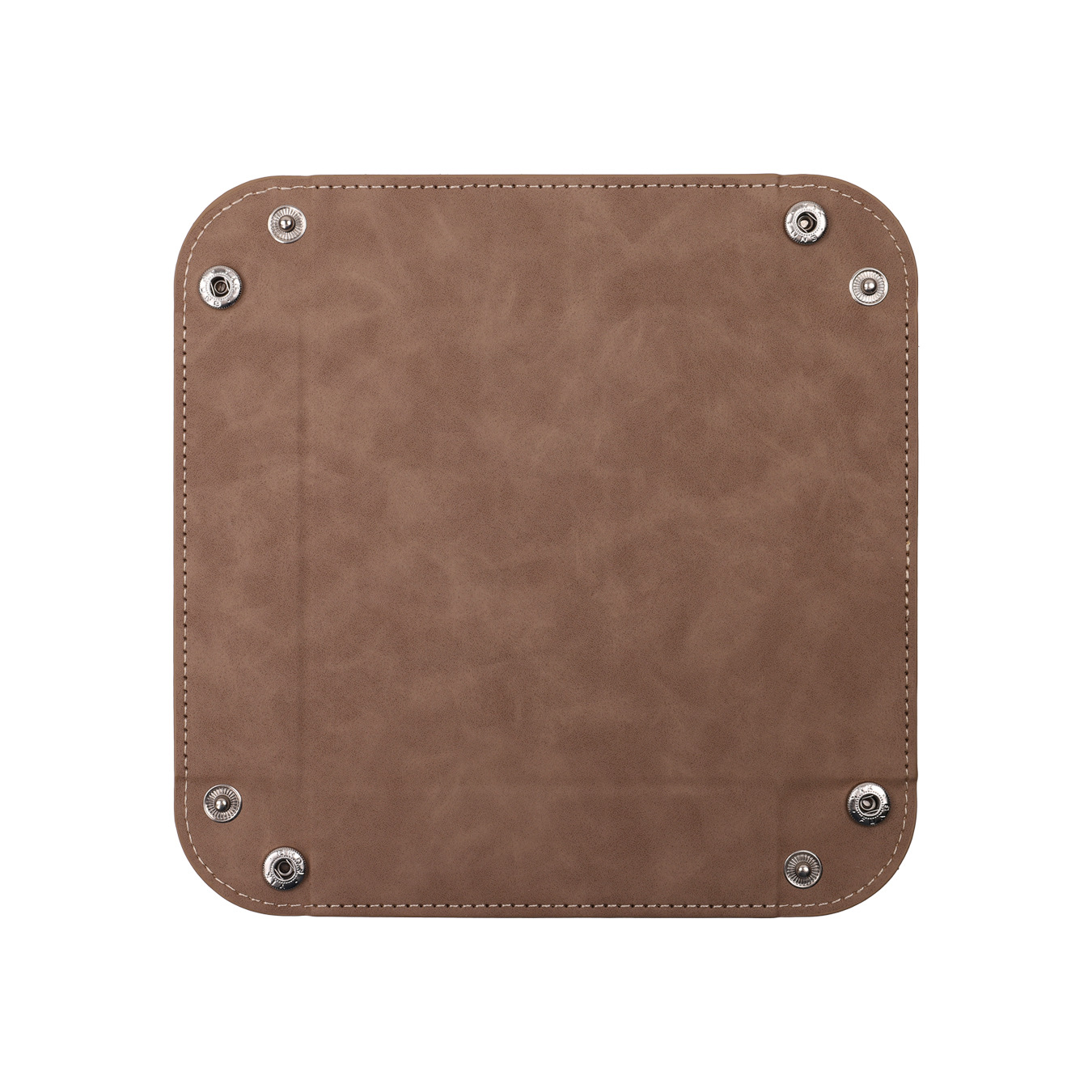 Stone pattern dark brown - 20*20