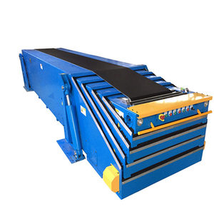 Truck <strong>Container</strong> Carton Bag Transport <strong>Loading</strong> <strong>Unloading</strong> Telescopic Belt Conveyor Competitive Price Conveyors for Truck <strong>Container</strong> - Product Image 3