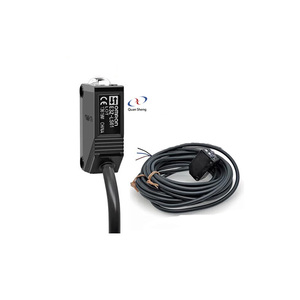 オムロンE3Z光電スイッチ赤外線センサー12-24VDC拡散反射NPN検出0.2m E3Z-LS61オリジナル - Product Image 1