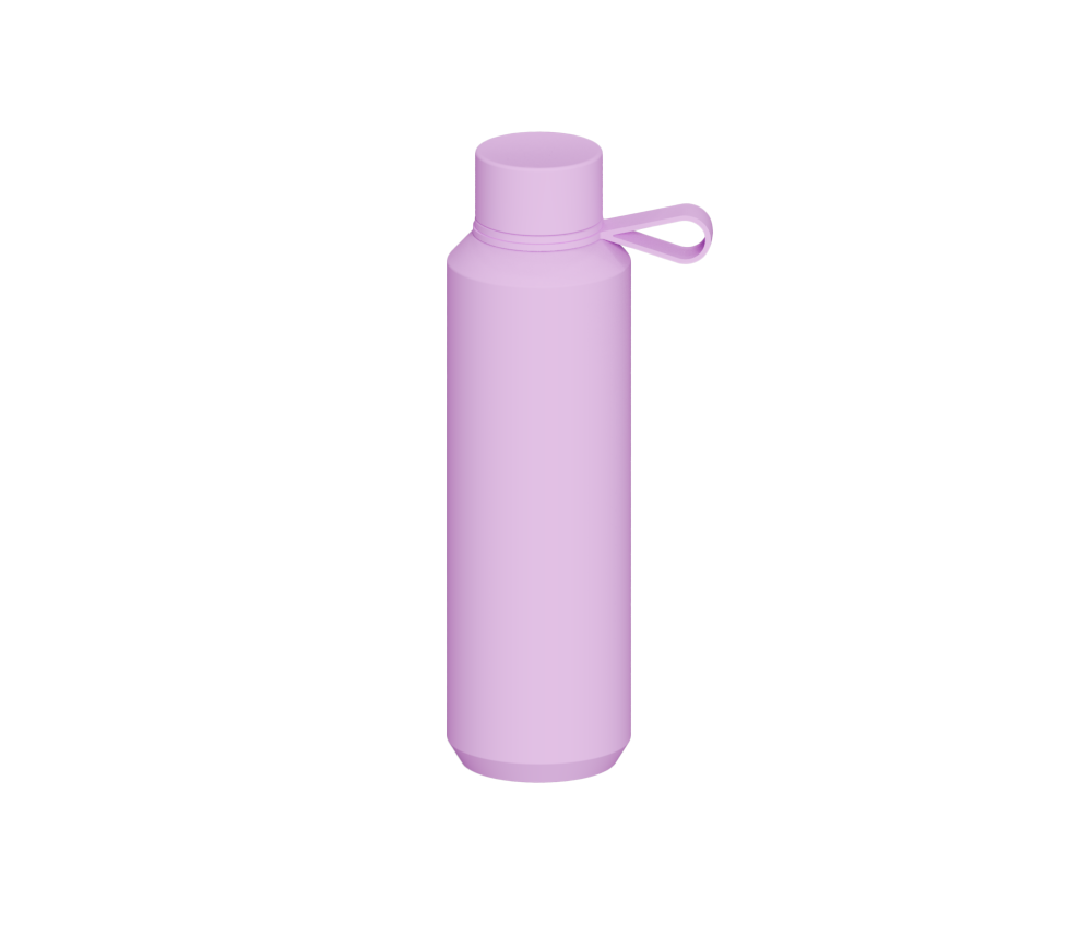 Luz púrpura 600ML