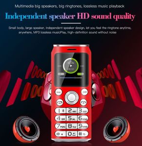 K8 basma düğmesi süper mini cep telefon çift Sim kamera küçük çin ucuz küçük telefon - Product Image 2