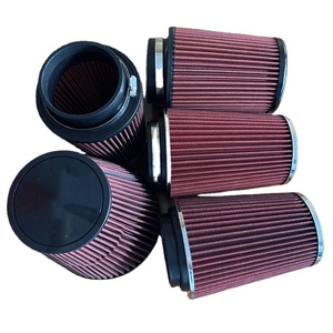 Hiệu Suất Cao-Bộ Lọc Không Khí Cao Su Chrome Thể Thao Kẹp Đa Năng - Product Image 1