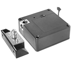 Rf 13.56เมกะเฮิร์ตซ์ลิ้นชักล็อกเกอร์ล็อคกับฟรี M1บัตรซ่อนอิเล็กทรอนิกส์ Rfid ตู้กุญแจล็อคลิ้นชักสำหรับสำนักงานโรงแรมบ้านพาร์ทเมนท์ - Product Image 3