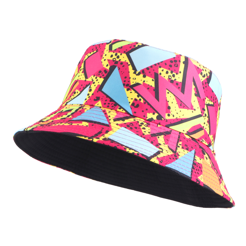 Hot Pink Geometry