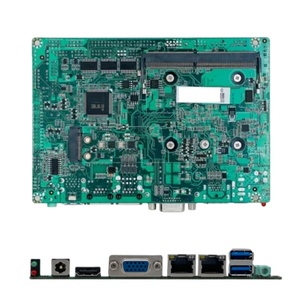 Cheapest 3.5 Inch In-tel Elkhart Lake J6412 J6413 Motherboard DDR4 16GB <strong>X86</strong> <strong>Embedded</strong> PC 2* LAN Card Single <strong>Board</strong> <strong>Computer</strong> - Product Image 4