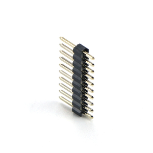 Factory Pcb Board <strong>Connector</strong> 1.5mm 10 Pin <strong>Header</strong> H2.0 Single <strong>Row</strong> Straight DIP <strong>Header</strong> <strong>Connector</strong>