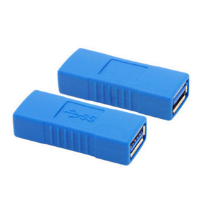 高速USB3.0 <span class=keywords><strong>USB</strong></span> A母到<span class=keywords><strong>USB</strong></span> 3.0母适配器<span class=keywords><strong>usb</strong></span> 3.0扩展适配器转换器AF到AF适配器 - Product Image 4