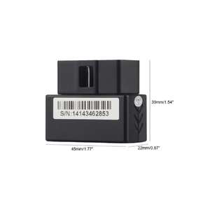 Odb Obd2 Obd Ii sim卡车载Gps跟踪器 - Product Image 1