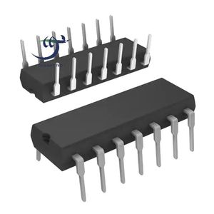 <strong>TC74HC10APF</strong> BOM Service IC GATE NAND 3CH 3-INP 14DIP <strong>TC74HC10APF</strong> - Product Image 1