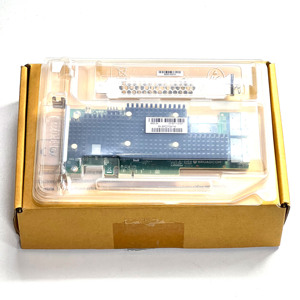 9600-24i PCIe-Schnitts telle Netzwerk karten adapter 5G-Frequenz Eingebauter kabel gebundener PC-Server Neuer Zustand Lager versorgung Computer zubehör - Product Image 2