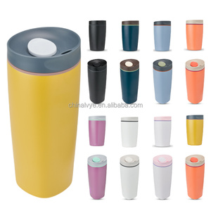 Ow9 Hot Bán New BPA free cách điện thép không gỉ du lịch Mug Báo Chí văn phòng Mug cốc cà phê Tumbler 12oz/20oz OW chai nước - Product Image 1