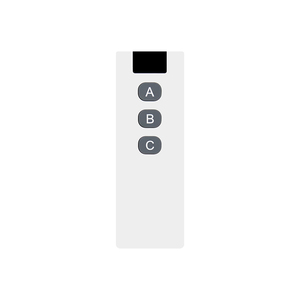Interruttore luce telecomando wireless 315 433Mhz chiave telecomando universale 1 2 3 4 6 8 10 per elettrodomestici - Product Image 5