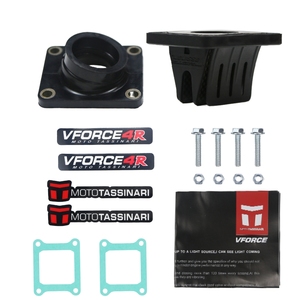 थोक Vforce 4r v4r83a V4R83A-I 2002 2019 सुजू की आरएम 85 पूर्ण वायु सेवन अपग्रेड गंदगी बाइक मोटोक्रॉस एंडुरो रीड वाल्व सिस्टम - Product Image 4