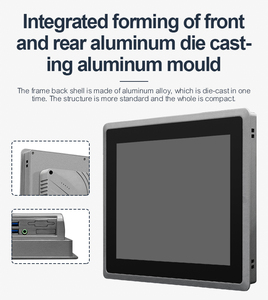 10.<strong>4</strong>&quot; 12.1&quot; 15&quot; 17&quot; 19&quot; Ipc <strong>Android</strong> Fanless Cheap <strong>Embedded</strong> Industrial <strong>Computer</strong> for Industry Business - Product Image 2
