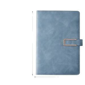 Cuaderno personalizado A5 de nuevo diseño 2025 con hermoso logotipo de bolsillo de tapa dura cuaderno en relieve diario - Product Image 3