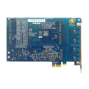 AEX410 4 Ports with 3 <strong>FXS</strong> and 1 <strong>FXO</strong> for /Elastix/trixbox VoIP IP PBX compaitible Digium Sangoma Openvox A400E Atcom freepbx - Product Image 6