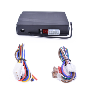 Kit de botón de arranque de motor inteligente RFID, actualización de llave de arranque de coches para la mayoría de los coches DC12V - Product Image 5