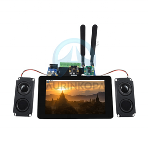 Rechen modul Industrielle IoT-Basisplatine 4G/PoE-Funktion mit WiFi-Modul Für die Raspberry Pi CM4S/CM3-Serie - Product Image 5