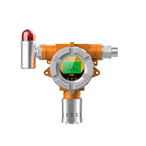LEL固定触媒可燃性ガス検知器メタンガス検知器0-100% - Product Image 6